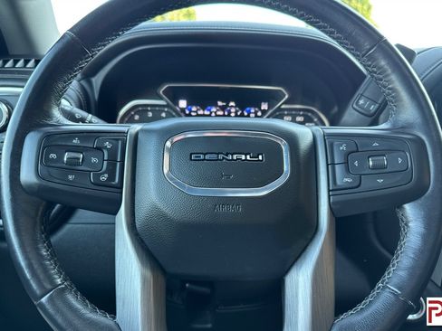 Certified 2022 GMC Sierra 1500 Denali w/ Denali Reserve Package AWD/4WD image 27