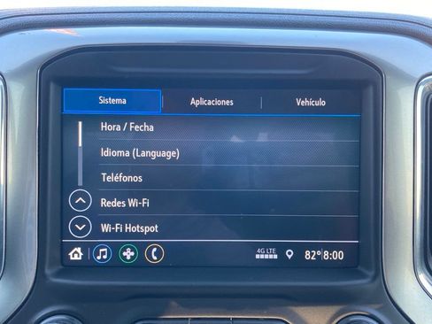 Used 2020 Chevrolet Silverado 1500 LT w/ Texas Edition RWD image 21