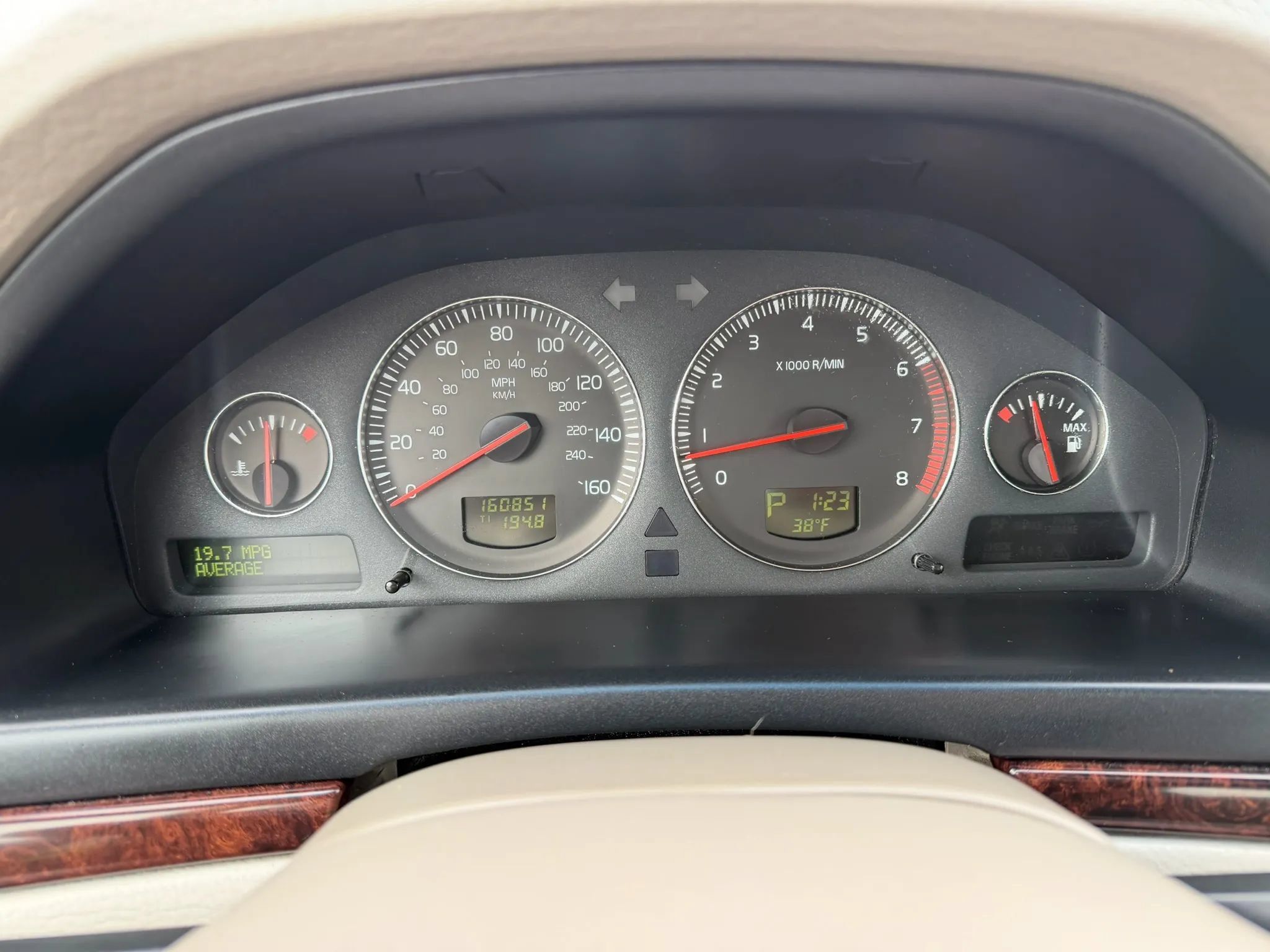 Used 2004 Volvo S80 2.5T AWD/4WD image 20