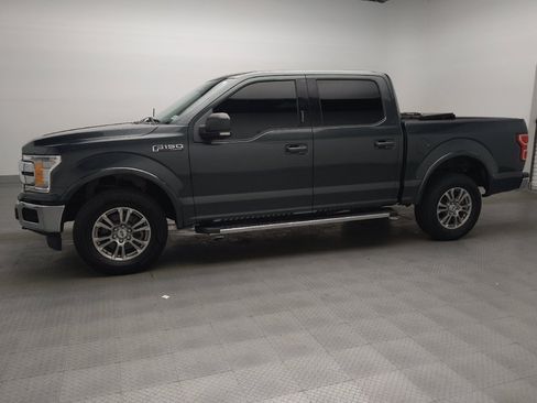 Used 2018 Ford F150 Lariat AWD/4WD image 2