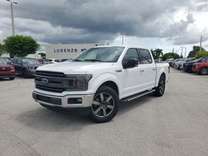 Used 2019 Ford F150 XLT w/ Equipment Group 302A Luxury