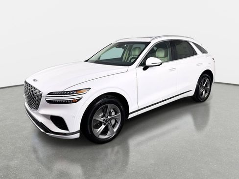 New 2026 Genesis GV70 2.5T Advanced AWD/4WD image 1