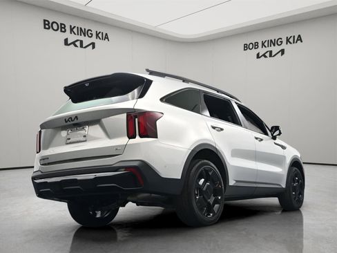 New 2026 Kia Sorento SX Prestige AWD/4WD image 14