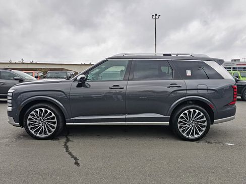 New 2026 Hyundai Palisade Calligraphy image 4