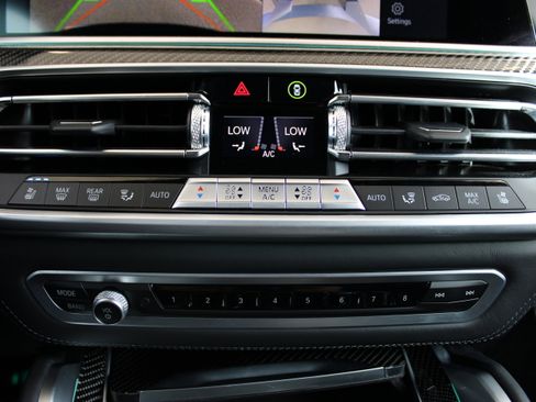 Used 2023 BMW X5 M w/ Competition Package image 20