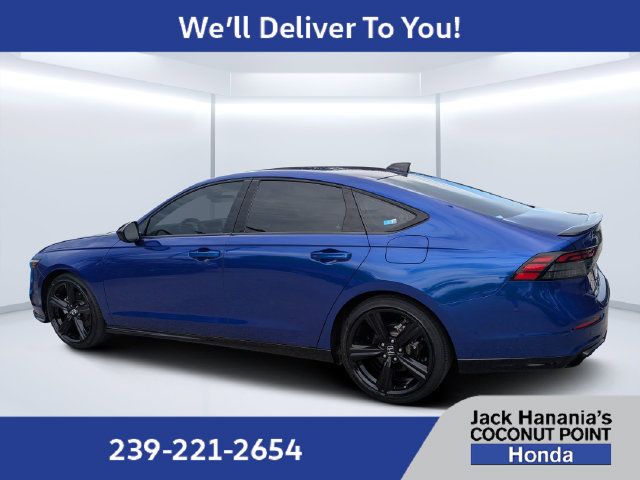 Used 2023 Honda Accord Sport image 6
