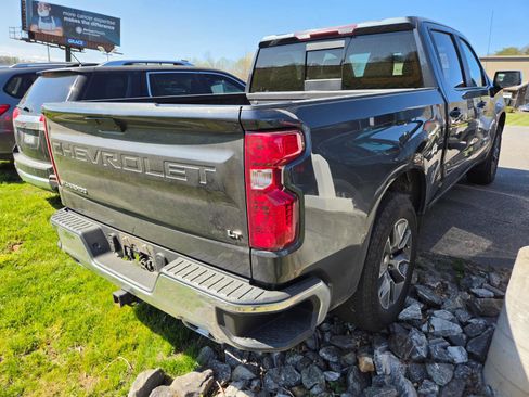 Used 2021 Chevrolet Silverado 1500 LT w/ All Star Edition Plus image 7
