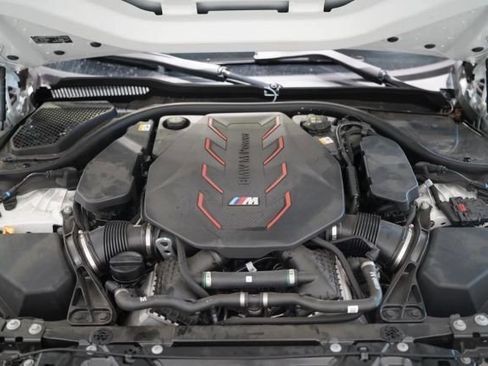 Used 2025 BMW M5 w/ Carbon Package AWD/4WD image 10