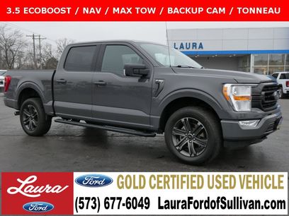 Used 2021 Ford F150 XLT w/ Equipment Group 301A Mid