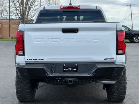 New 2026 Chevrolet Colorado ZR2 w/ Technology Package image 46