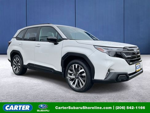 New 2026 Subaru Forester Touring image 1