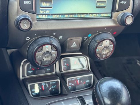 Used 2014 Chevrolet Camaro SS w/ RS Package image 23