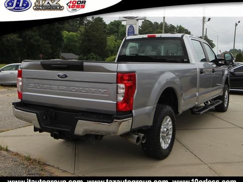Used 2022 Ford F250 XL w/ STX Appearance Package AWD/4WD image 7