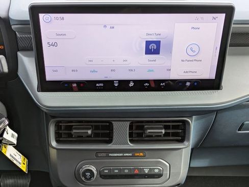 New 2026 Ford Maverick XL FWD image 17