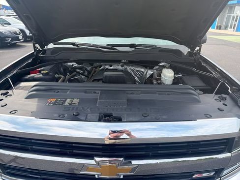Used 2016 Chevrolet Silverado 2500 LT w/ LT Convenience Package AWD/4WD image 27