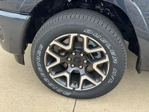 New 2026 RAM 1500 Laramie w/ Advanced Safety Group II AWD/4WD image 46