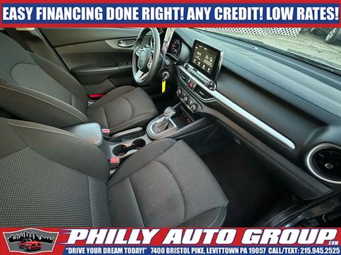 Used 2021 Kia Forte LXS FWD image 12