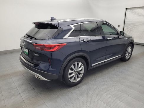 Used 2019 INFINITI QX50 Luxe w/ Navigation Package AWD/4WD image 10