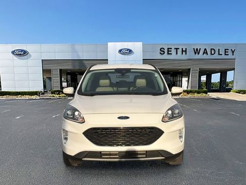 Used 2021 Ford Escape SEL image 2