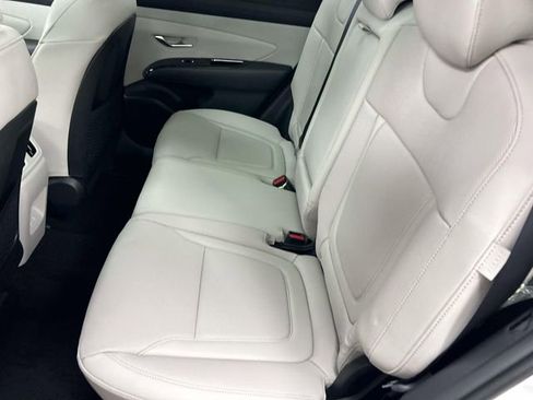 New 2026 Hyundai Tucson Limited FWD image 19