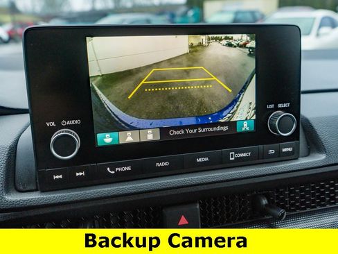 Certified 2025 Honda CR-V Sport image 9