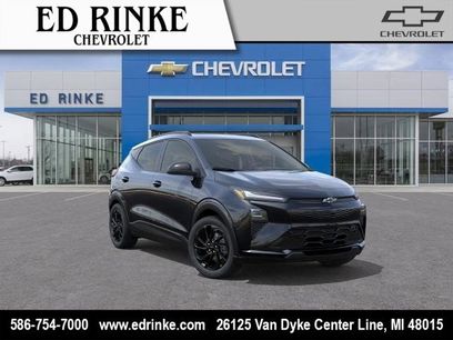 New 2027 Chevrolet Bolt RS w/ Technology Package