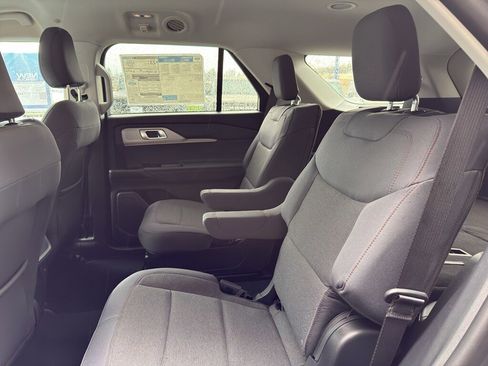 New 2026 Ford Explorer Active AWD/4WD image 25
