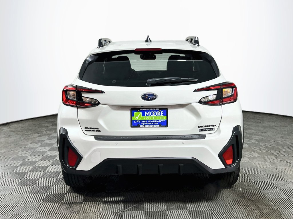 New 2026 Subaru Crosstrek 2.5i Limited w/ Crosstrek Mirror Package AWD/4WD image 6