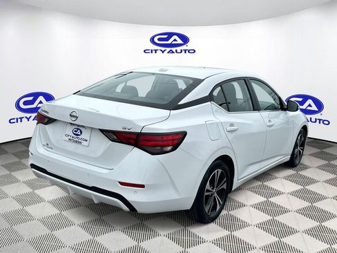 Used 2023 Nissan Sentra SV FWD image 3