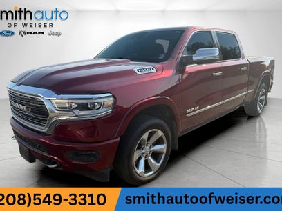 Used 2020 RAM 1500 Limited