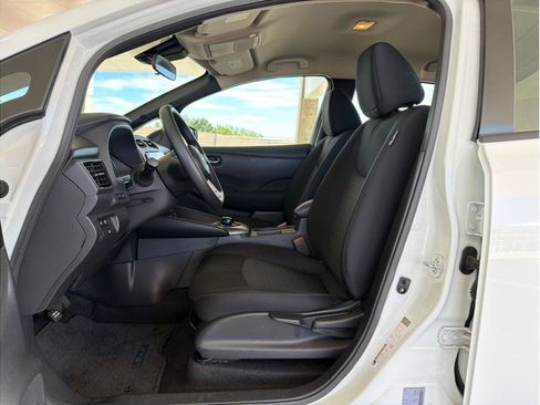 Used 2025 Nissan Leaf S FWD image 10