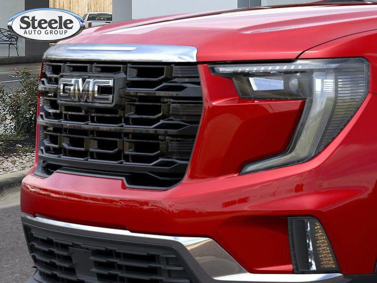 New 2026 GMC Acadia Elevation w/ Black Edition FWD image 13