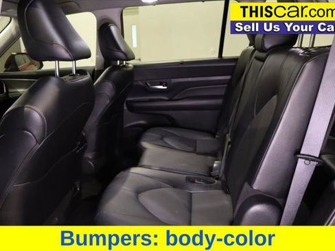 Used 2024 Toyota Grand Highlander XLE image 21