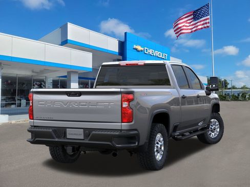 New 2026 Chevrolet Silverado 2500 W/T image 4