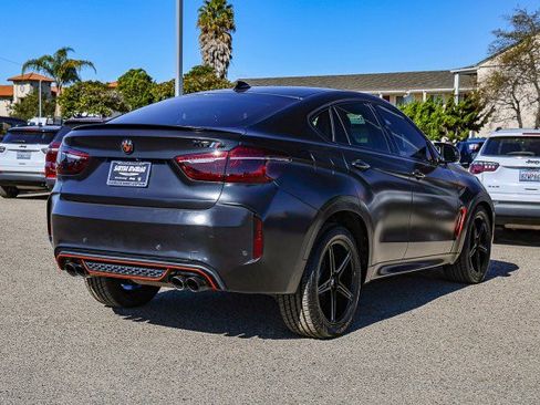 Used 2015 BMW X6 M image 4