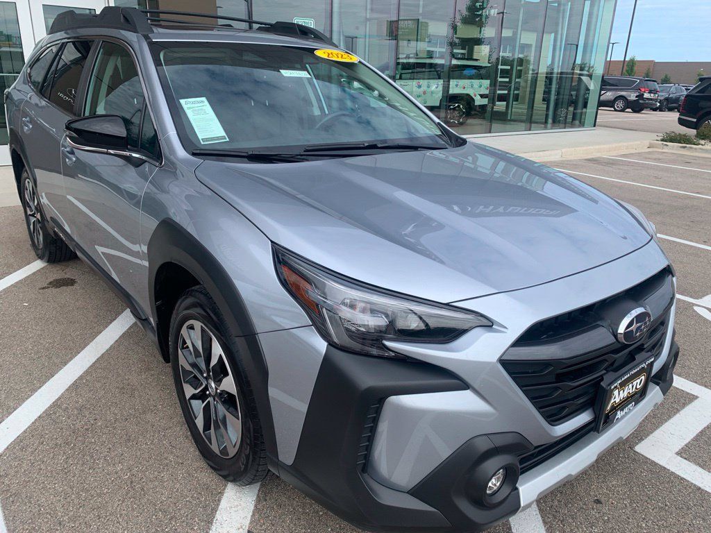 Used 2023 Subaru Outback Limited XT AWD/4WD image 8