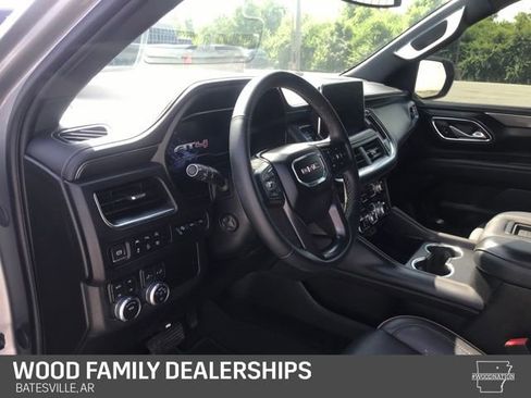 Certified 2024 GMC Yukon AT4 w/ AT4 Premium Package image 12
