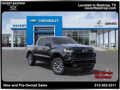 New 2025 Chevrolet Silverado 1500 RST