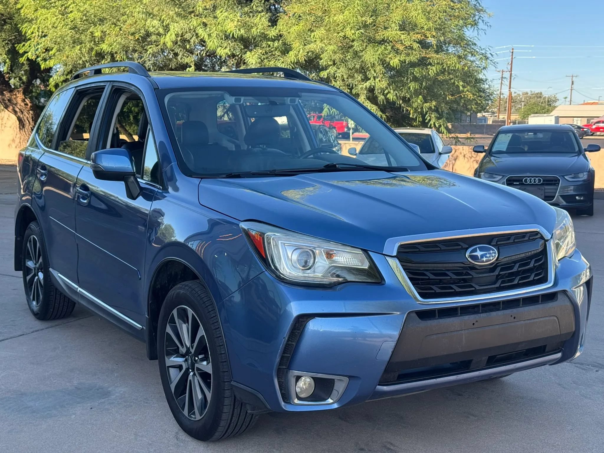 Used 2017 Subaru Forester 2.0XT Touring AWD/4WD image 4