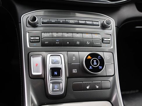 Used 2021 Hyundai Santa Fe SEL w/ Convenience + Premium Package AWD/4WD image 28
