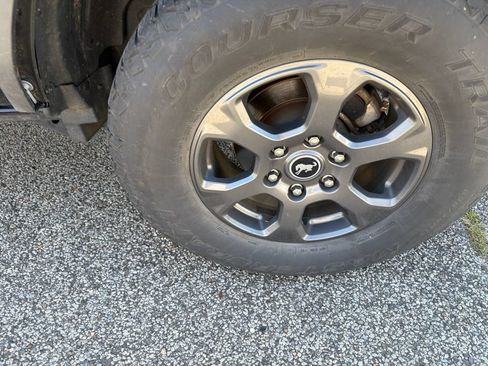 Used 2021 Ford Bronco Big Bend AWD/4WD image 10