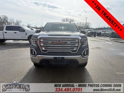 Used 2019 GMC Sierra 1500 SLT image 3
