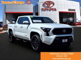 Certified 2025 Toyota Tacoma SR5 RWD video 1