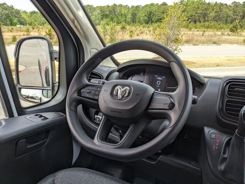 New 2026 RAM ProMaster 2500 FWD image 19