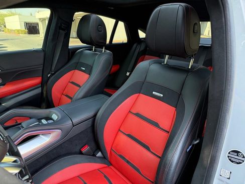 Certified 2024 Mercedes-Benz GLE 63 AMG S image 13