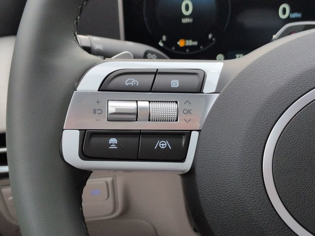 New 2026 Hyundai Tucson Limited FWD image 24