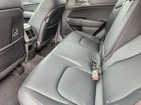 New 2026 Kia Sportage EX w/ EX Panoramic Sunroof Package AWD/4WD image 9