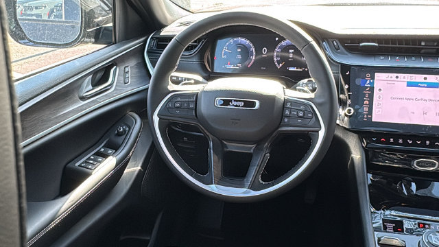 New 2027 Jeep Grand Cherokee Limited AWD/4WD image 24
