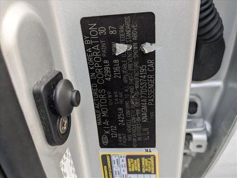 Used 2013 Kia Optima LX w/ Technology Pkg image 24