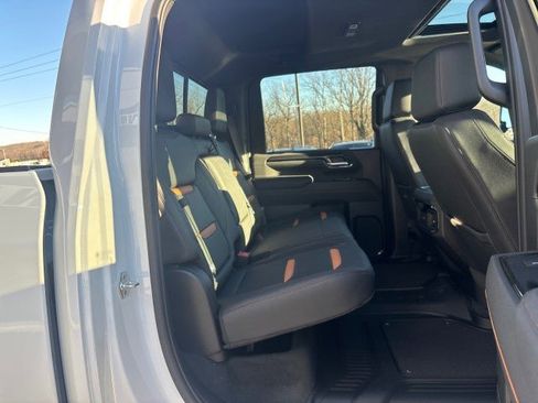 New 2025 GMC Sierra 2500 AT4 w/ AT4 Premium Plus Package image 42